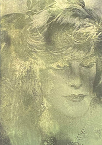 Drag Queen Printing Plate