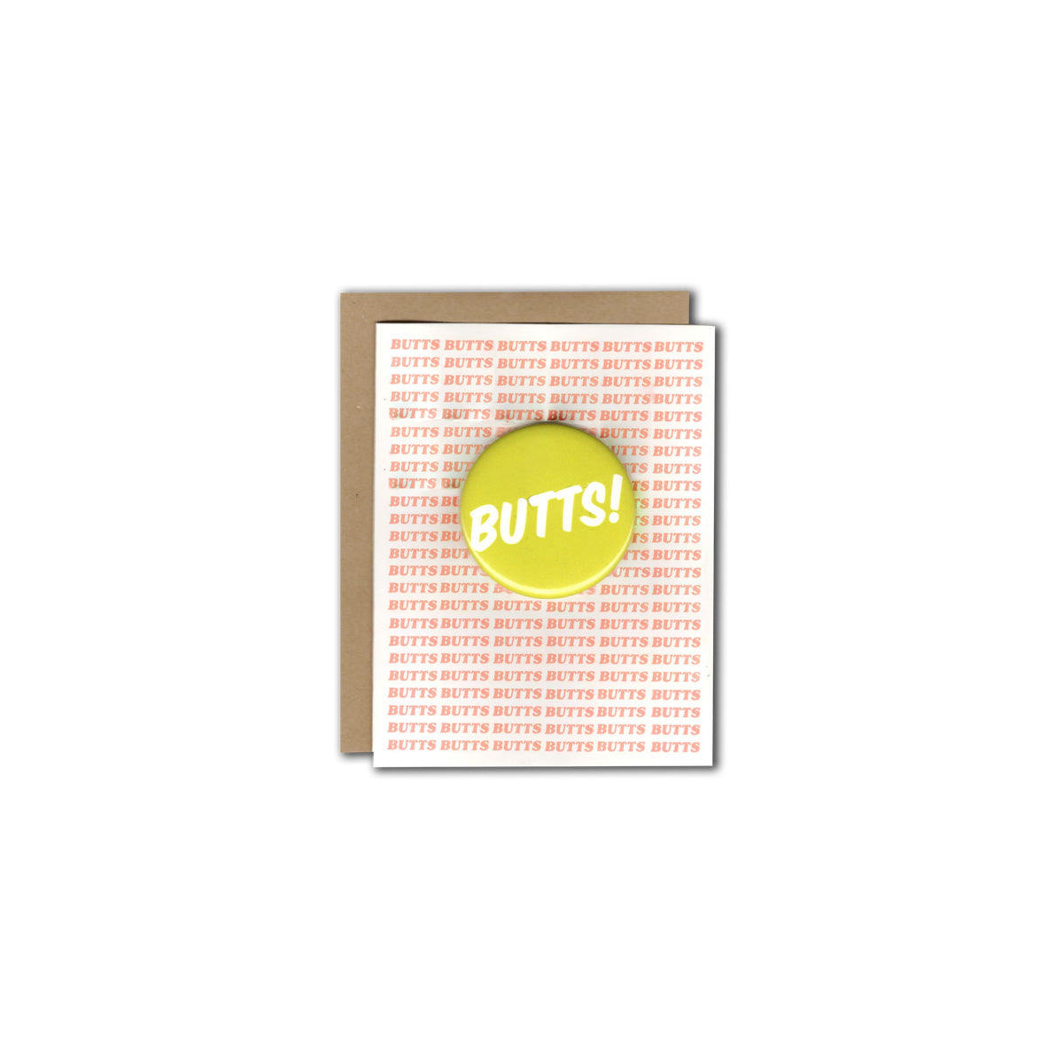 Butts Pin Pack