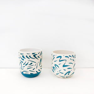 Sara Bright Ceramic Cup
