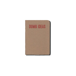 Dumb Ideas Notepad